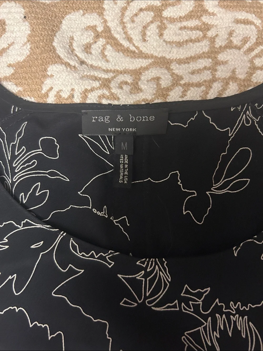 3. Rag & Bone Top - Picture 2 of 2